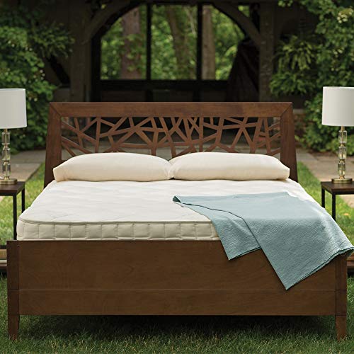 Naturepedic Serenade Organic Mattress - Cushion Firm Comfort, Low Emissions - Full Hybrid