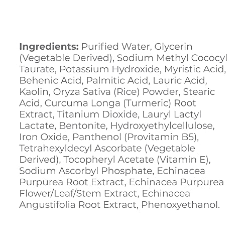 Derma E Vitamin C Face Wash - Brightening & Clarifying with Turmeric, 100% Vegan - 4oz