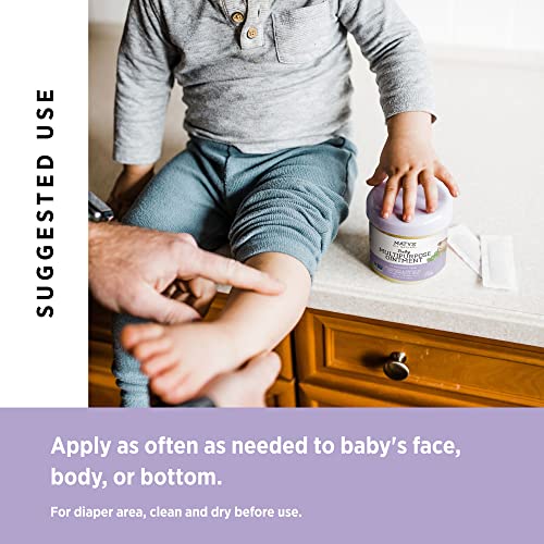 Matys Multipurpose Baby Ointment - Gentle Skin Protection, Petroleum & Fragrance Free - 10oz