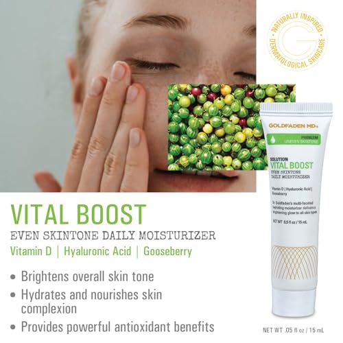 Goldfaden MD Skin Care Set - Brightening, Nourishing, Youthful Glow - 4 Essential Products