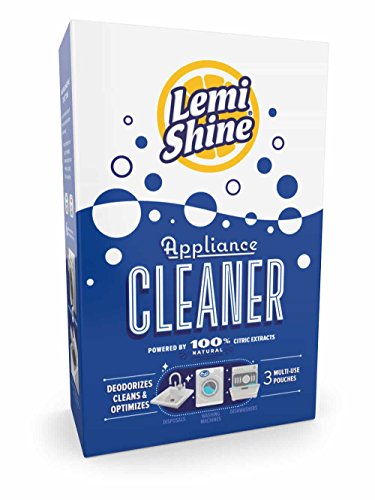 Lemi Shine Household Cleaner - Stain & Soap Scum Remover, 3 Pack - 2.5oz Each