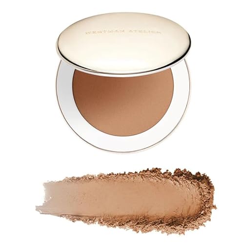 Westman Atelier Setting Powder - Blurs Imperfections, Talc-Free, Skin-Refining Actives - Dune