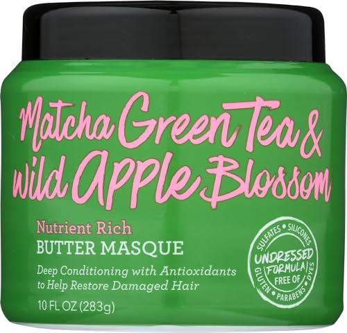 Not Your Mother's Naturals Hair Mask - Deep Conditioning, Restores Damaged Hair - 10oz