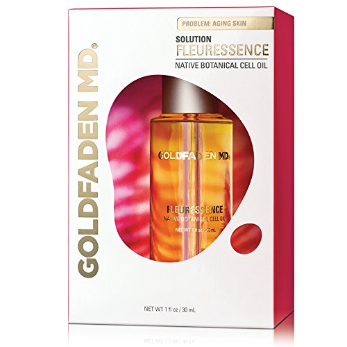 GOLDFADEN MD Face Oil - Boosts Radiance, Hydrates & Fights Environmental Damage - 1oz