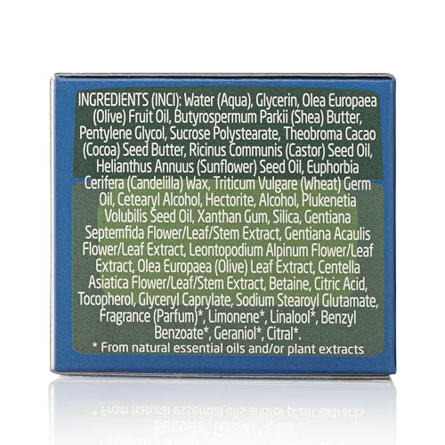 Weleda Face Moisturizer - Overnight Hydration, Vegan Ingredients, Natural - 1.0oz