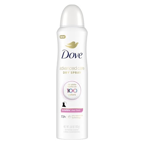 Dove Advanced Care Antiperspirant Deodorant - 72-Hour Odor Protection, Pro-Ceramide - 3.8 oz