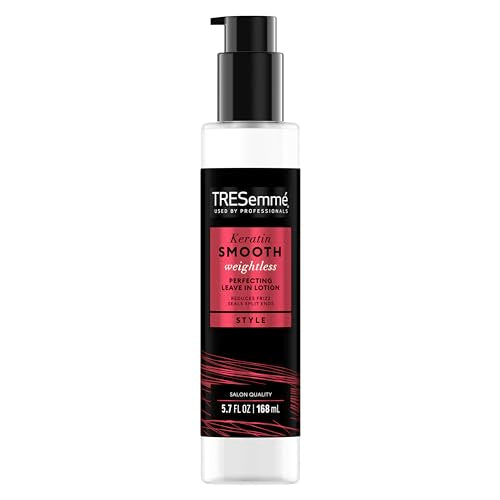 TRESemmé Leave-In Conditioner - Reduces Frizz, Seals Split Ends, Lightweight, 5.7oz