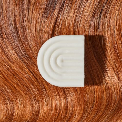 Kitsch 2-in-1 Conditioner & Shave Bar - Moisturizing, 5 Natural Ingredients, Scent Free - 2.7oz