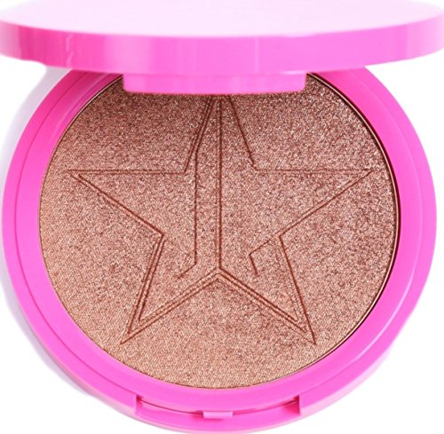 Jeffree Star Skin Frost Highlighter - Intense Radiance, 100% Vegan & Cruelty-Free - Dark Horse