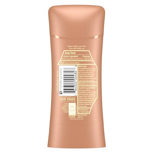 SheaMoisture Antiperspirant Deodorant - 48HR Odor Protection, Even Tone with Vitamin C - 2.6oz