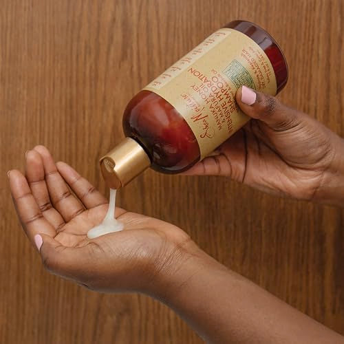 SheaMoisture Intensive Hydration Shampoo - Restores Moisture, Manuka Honey & Mafura Oil - 13oz