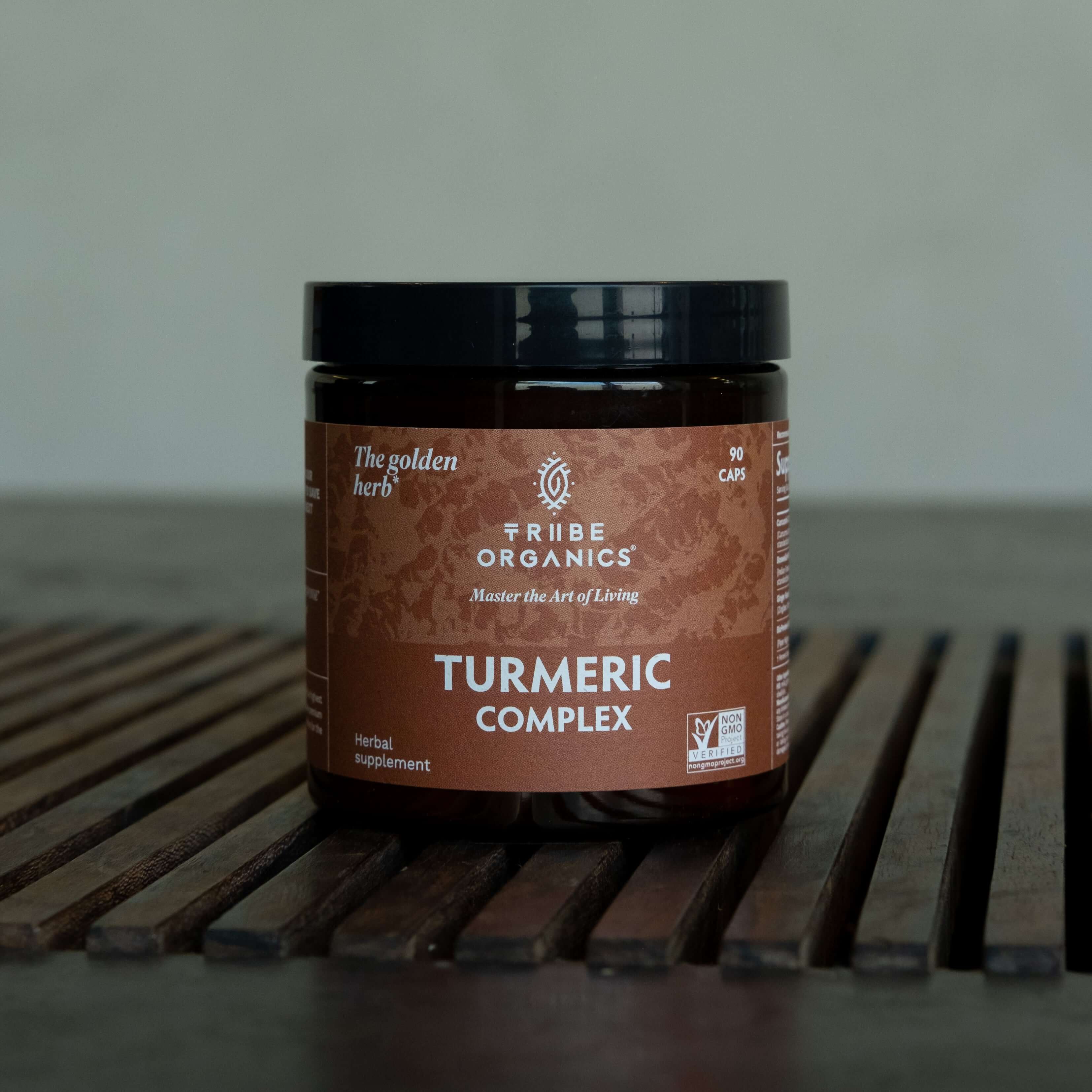 Turmeric Complex