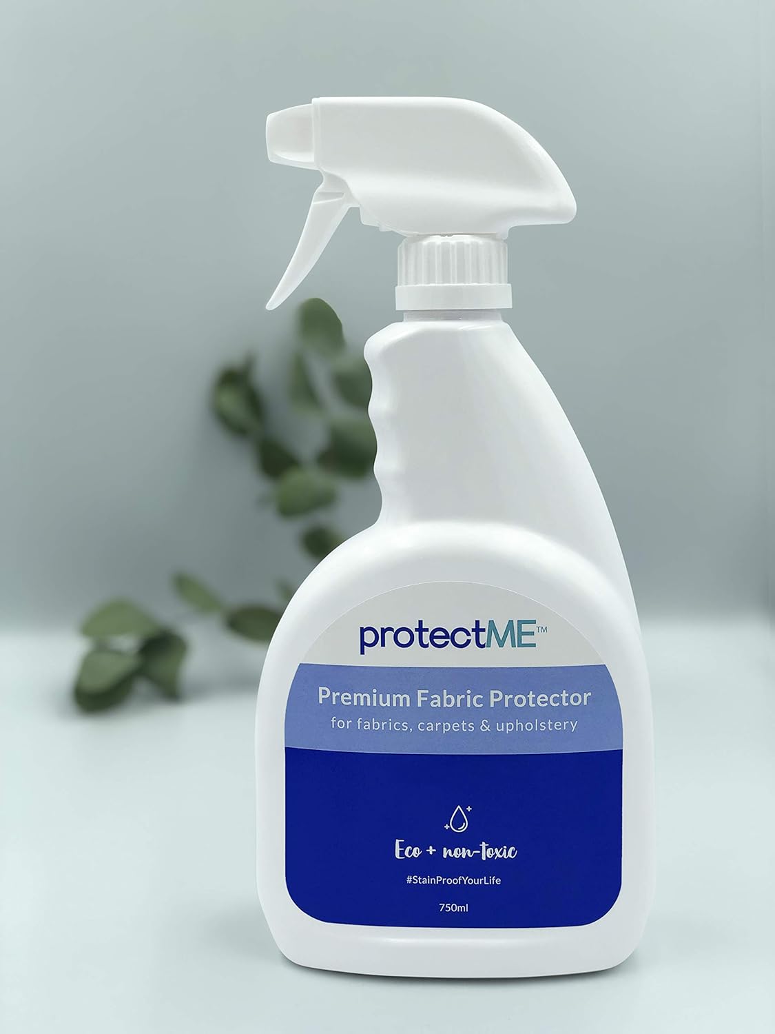 protectME Fabric Protector - Non-Toxic Stain Guard, UV Stable Barrier - 25.4 fl. oz.