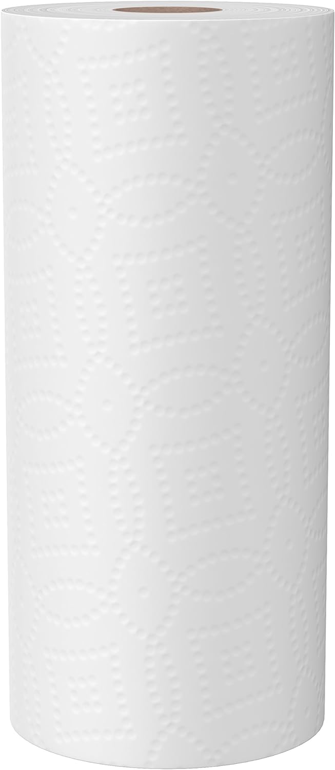 Seventh Generation Paper Towels - 100% Recycled, Chlorine-Free, Strong & Absorbent - 32 Rolls