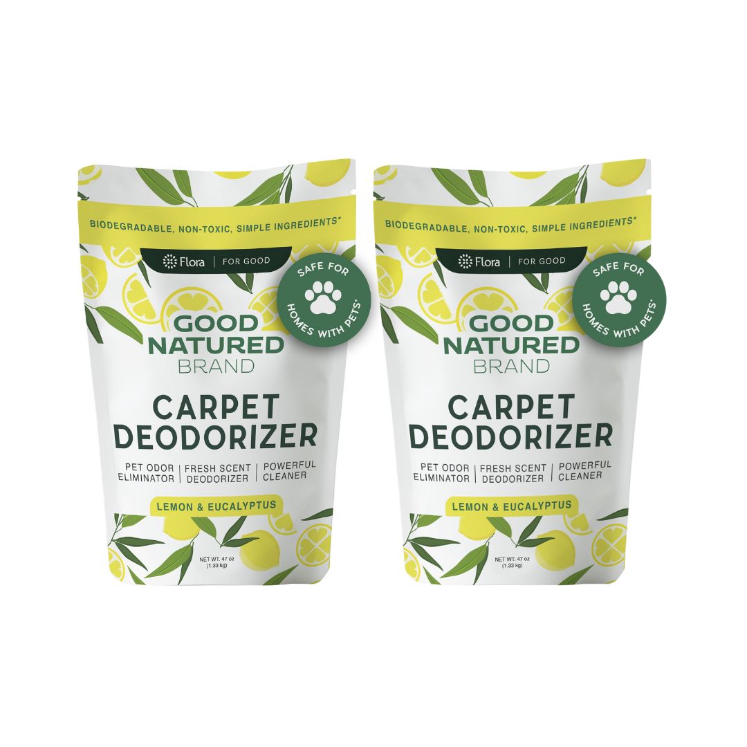 Good Natured Brand - Carpet Freshener & Deodorizer Powder