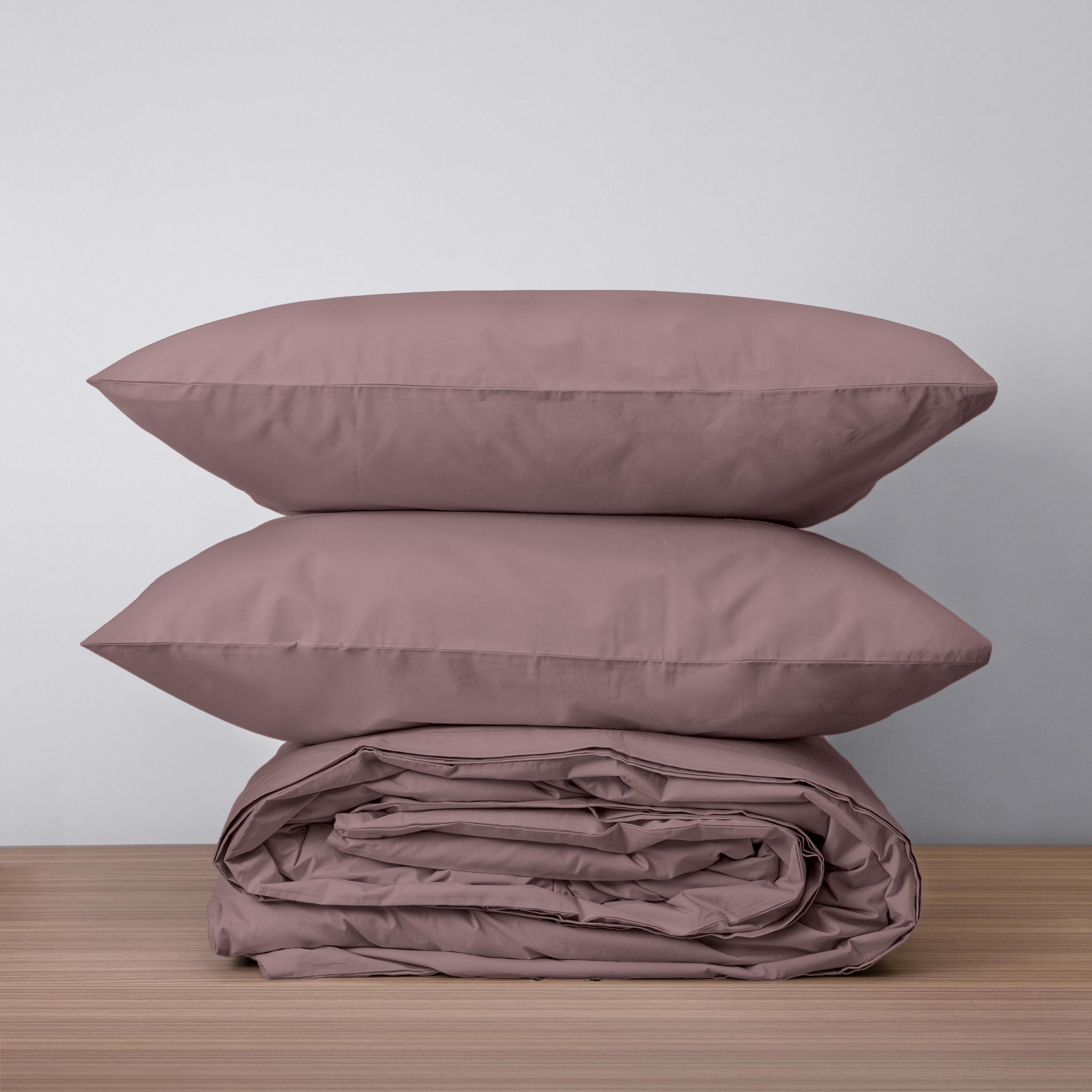 Cool & Crisp Percale Duvet Set