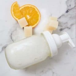 Refillable Liquid Hand Soap Bar | Zero-waste, Vegan, Cost-effective