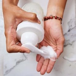 Refillable Liquid Hand Soap Bar | Zero-waste, Vegan, Cost-effective