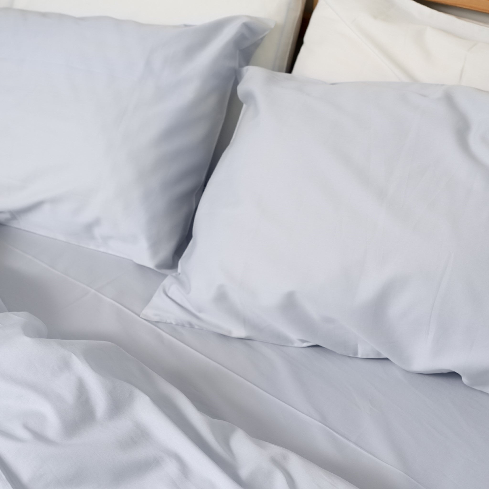 Soft & Cozy Sateen Duvet Set