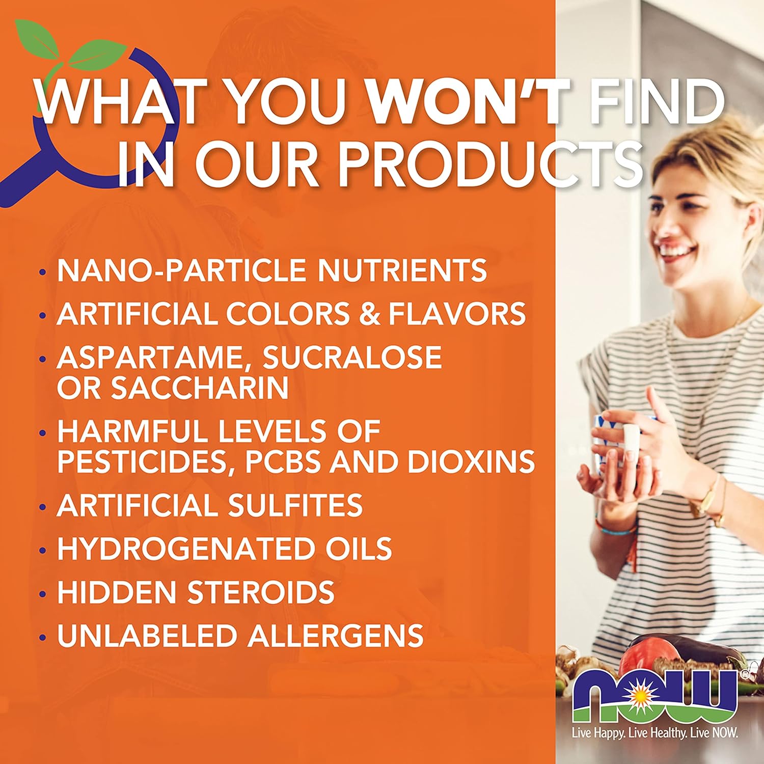 NOW Foods Psyllium Supplement - Supports Digestive Health, Non-GMO Verified - 500 Veg Capsules