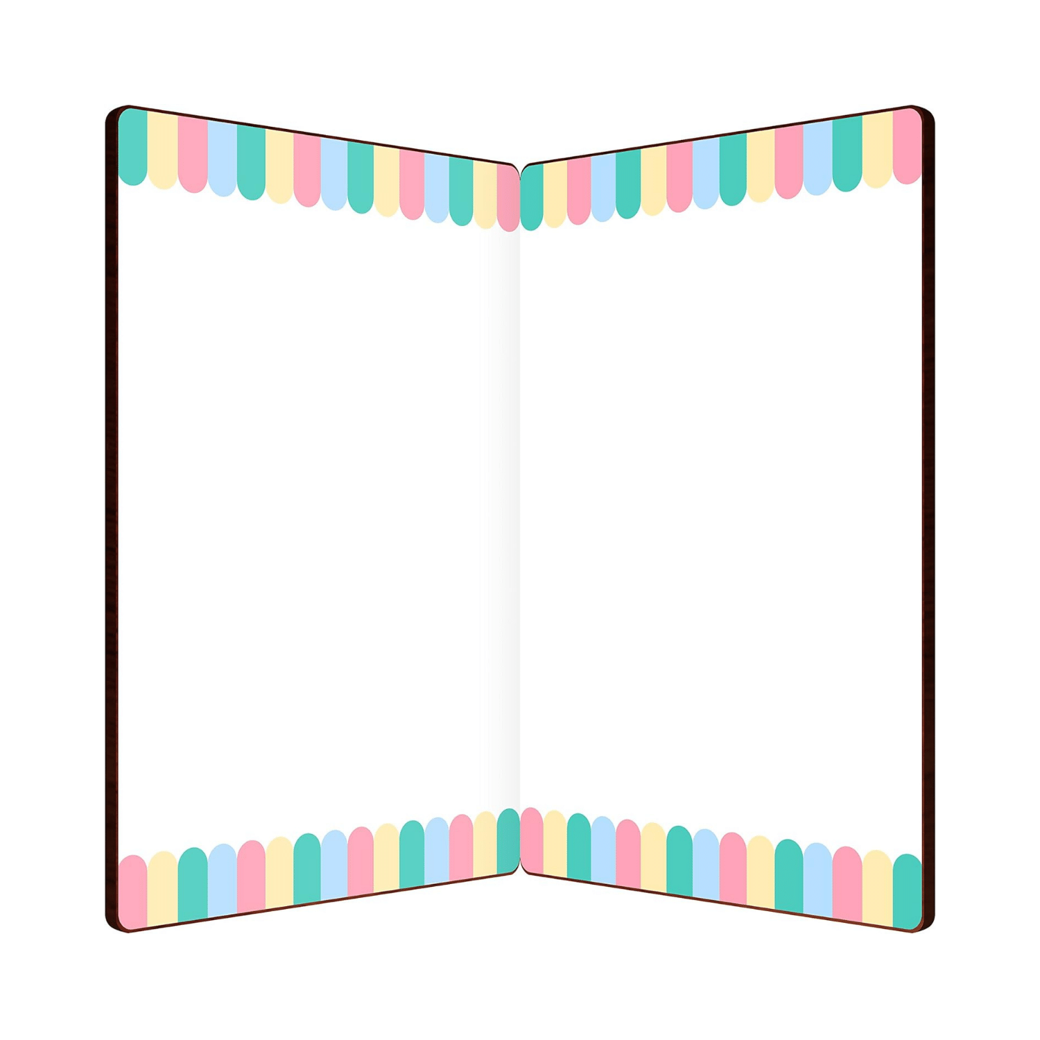 Handcrafted Bamboo Birthday Cards | Balloon Party