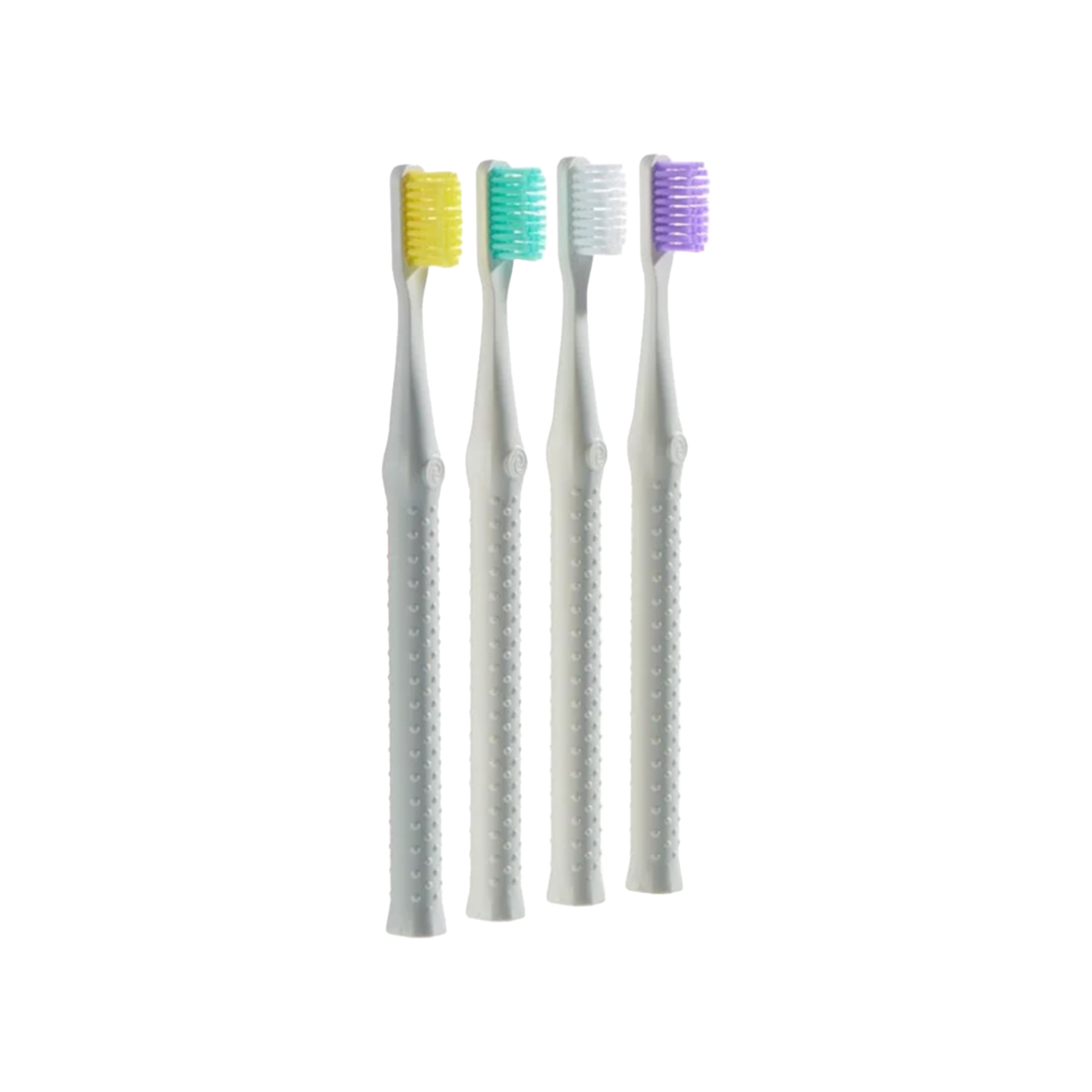 Eco Toothbrushes | 4 Pieces