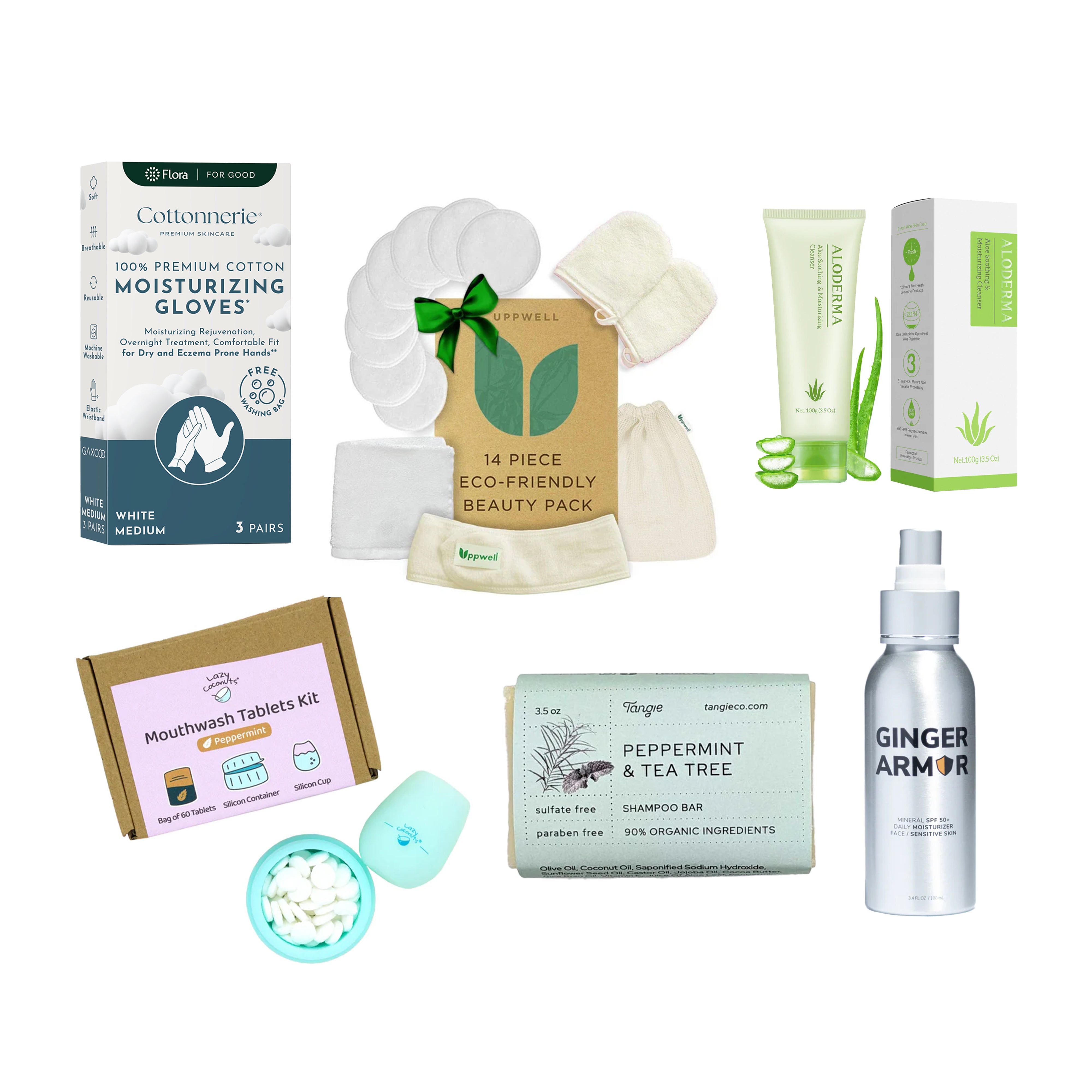 Natural Personal Care Essentials Bundle