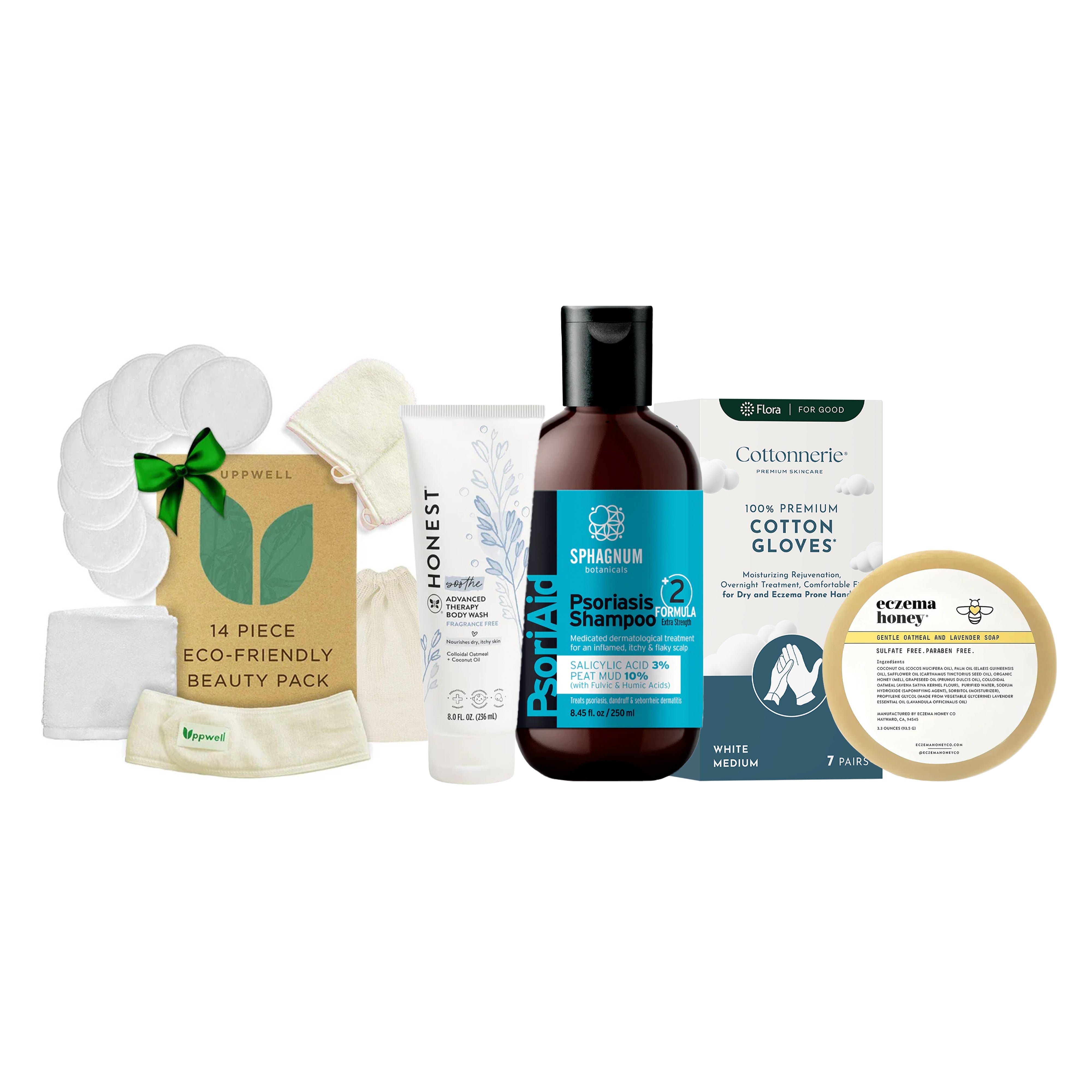 Complete Eczema Relief Set