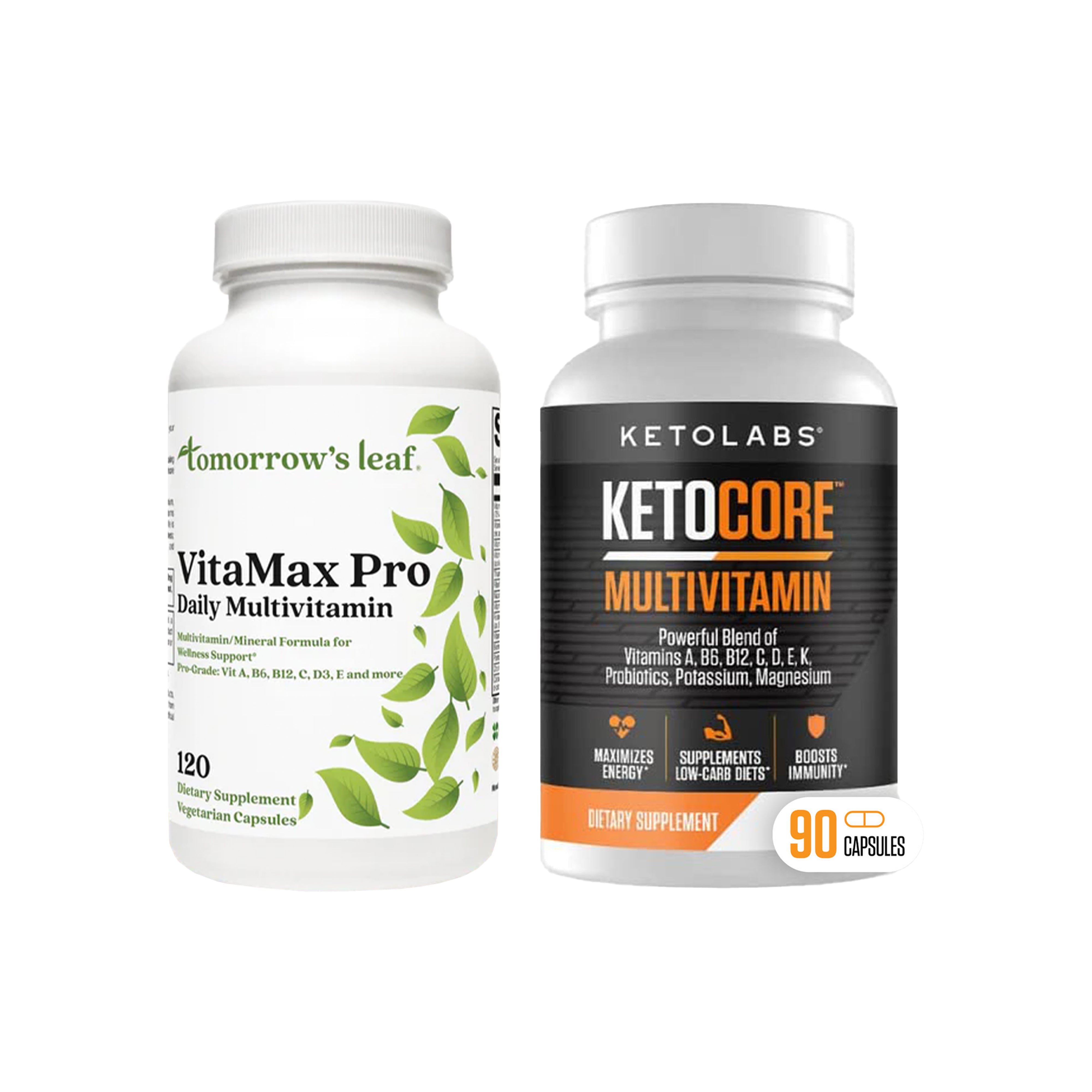 Ultimate Keto and Wellness Bundle