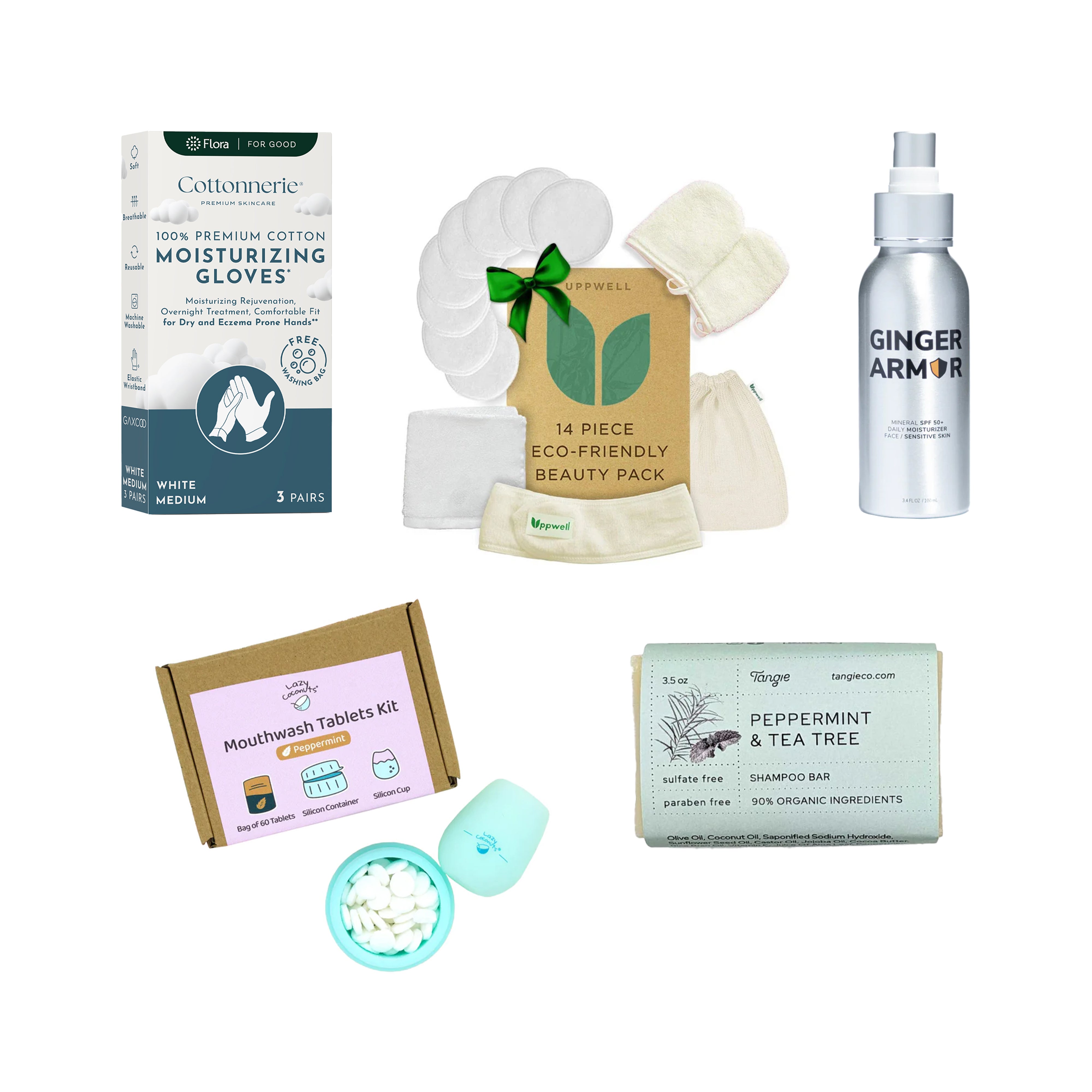 Natural Personal Care Essentials Bundle