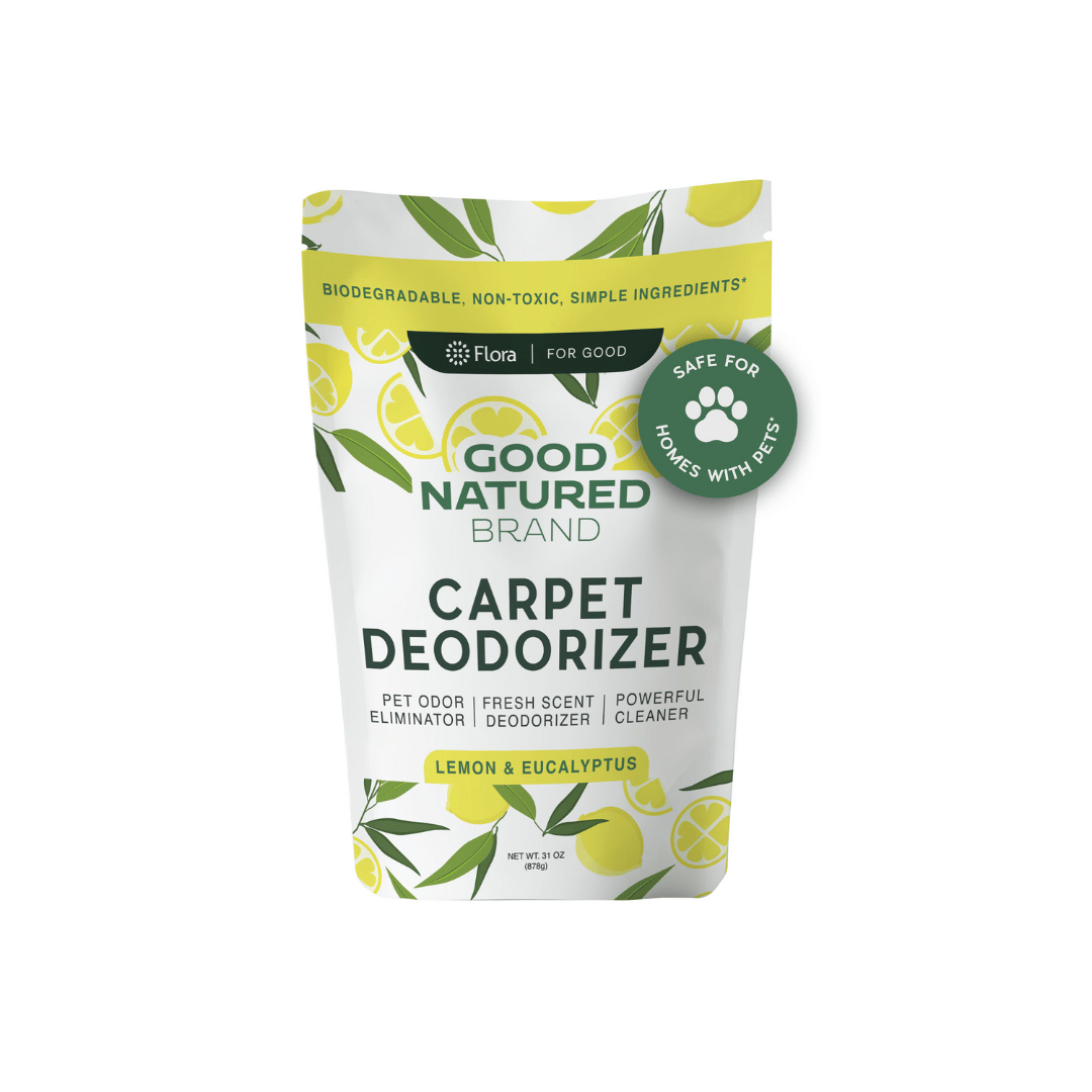 Good Natured Brand - Carpet Freshener & Deodorizer Powder