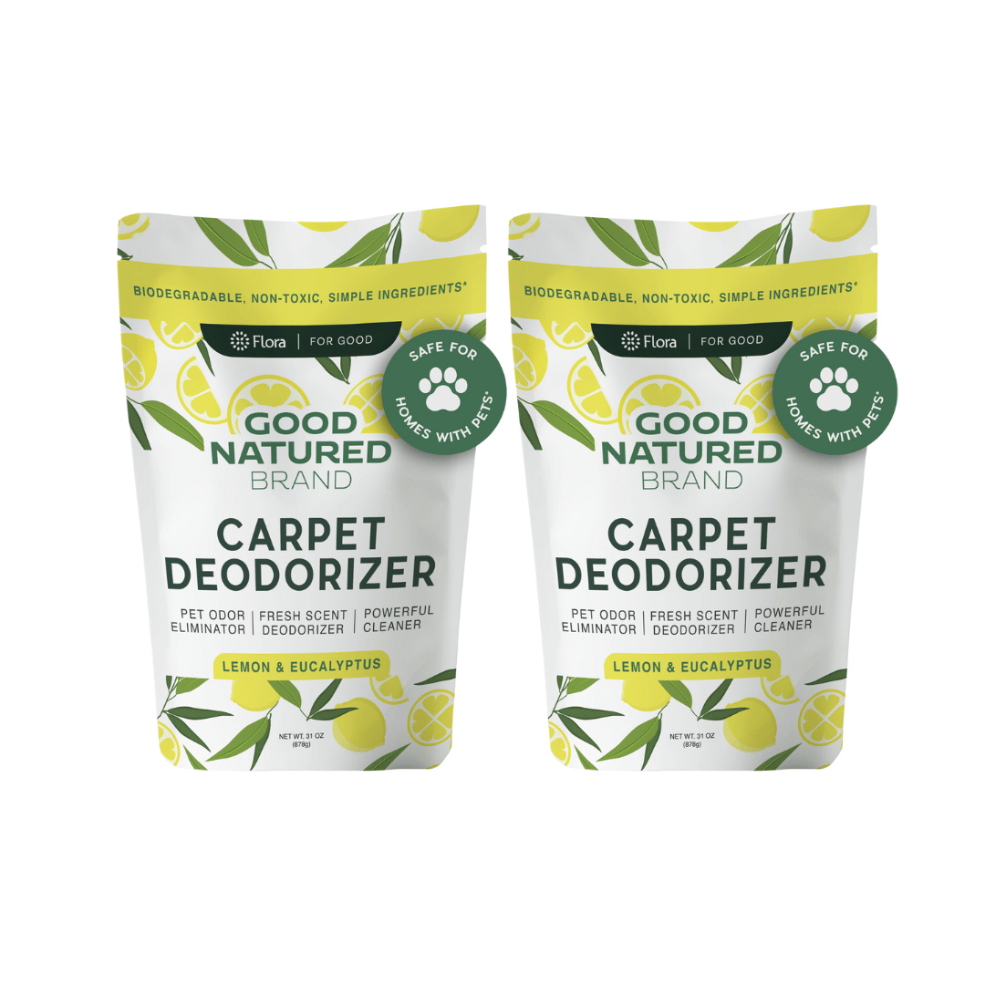 Good Natured Brand - Carpet Freshener & Deodorizer Powder