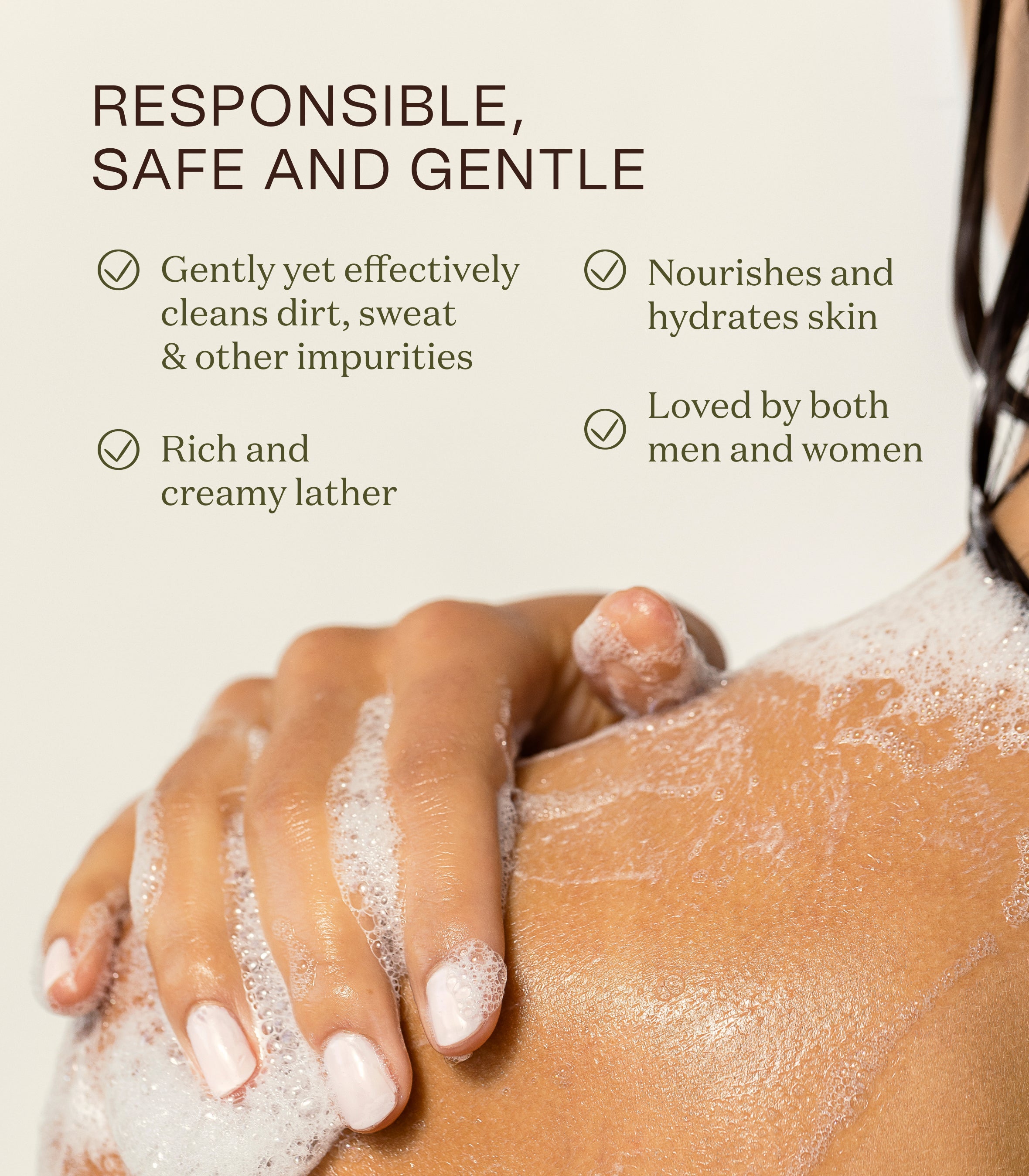 Nourishing Body Wash