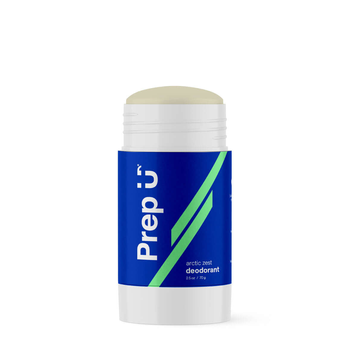 Natural Deodorant, Aluminum Free - Arctic Zest