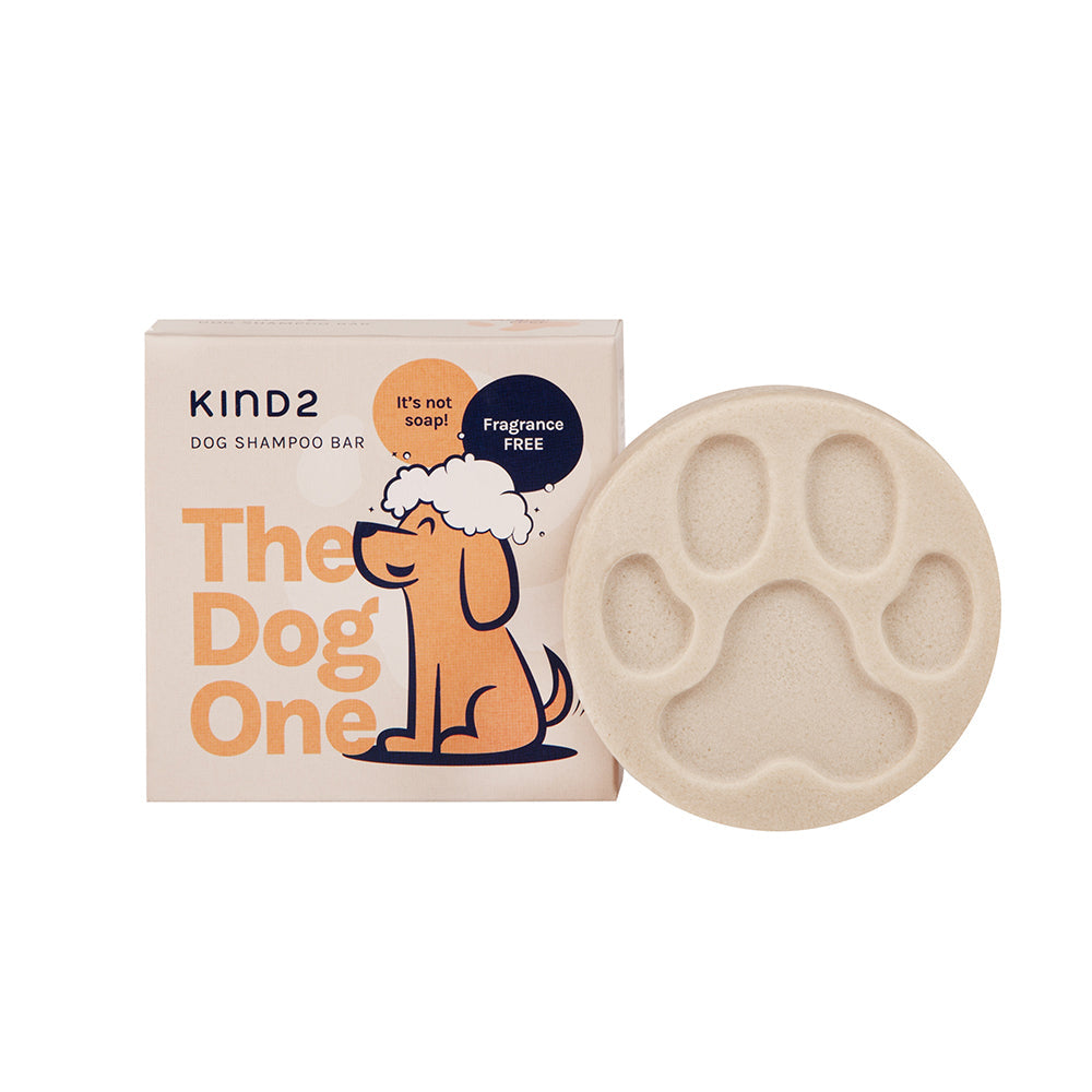 The Dog One - Shampoo Bar Fragrance Free