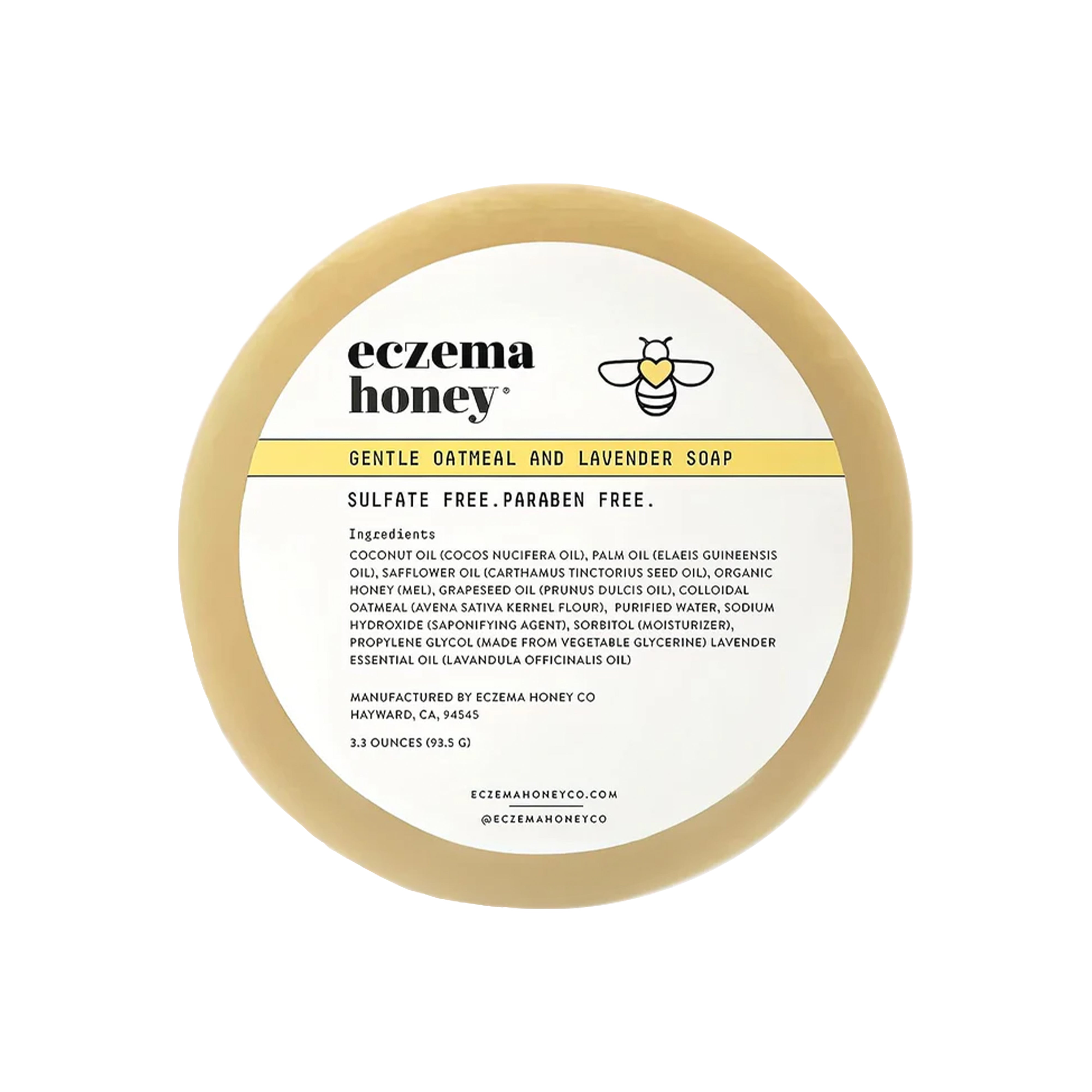 Complete Eczema Relief Set