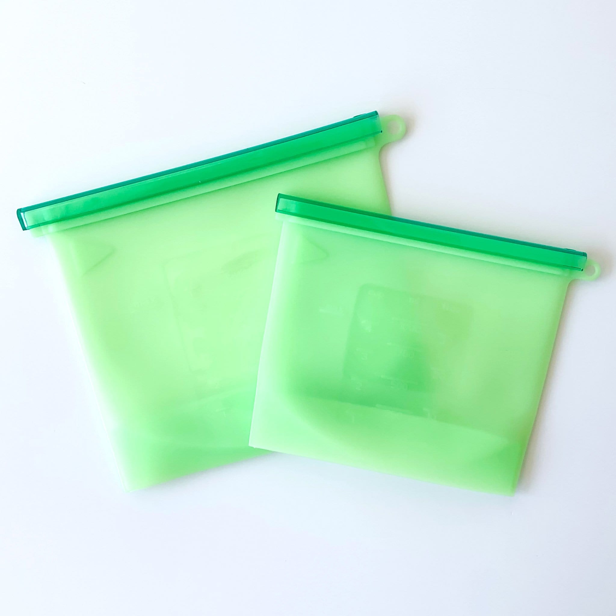 Silicone Storage Bags | Set of 4