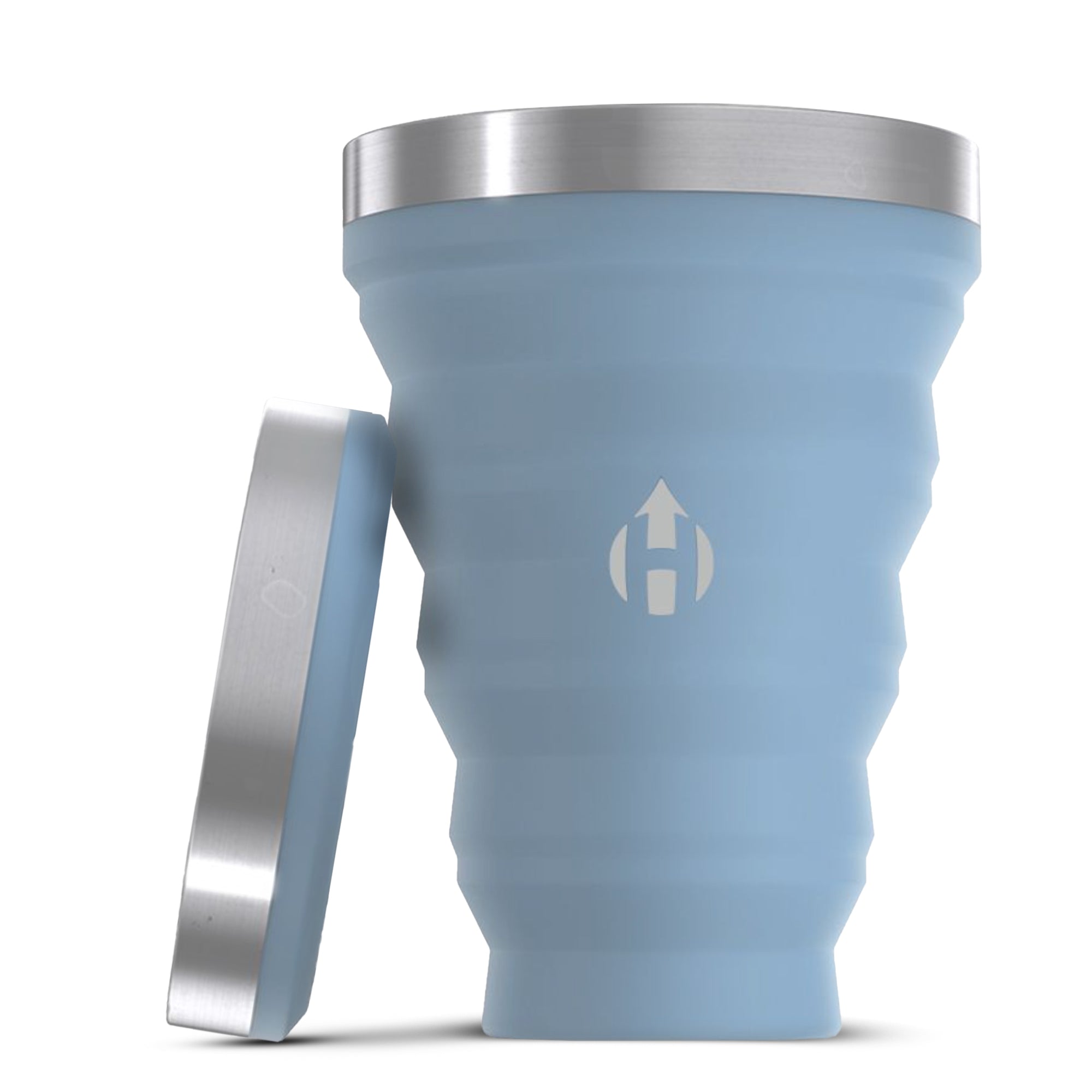 Collapsible Pocket Pint | 16 oz