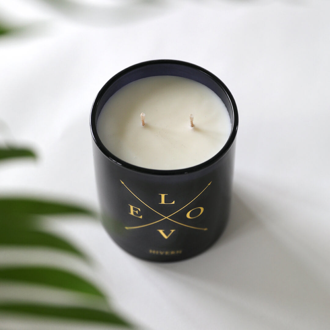 Candle | Tobacco & Smoked Wood Scent