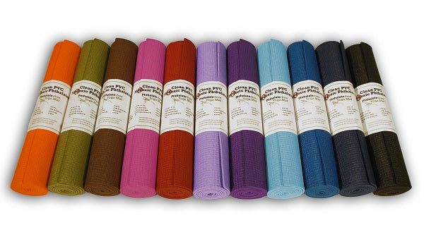 Yoga Monster Mat | Phthalate-Free, 6mm Thick, Multiple Colors