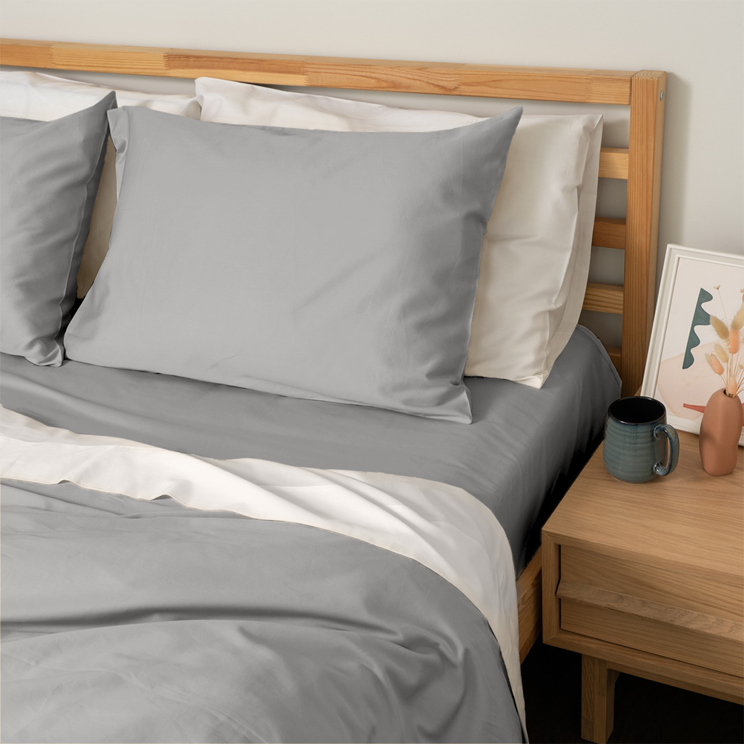 Soft & Cozy Sateen Flat Sheet