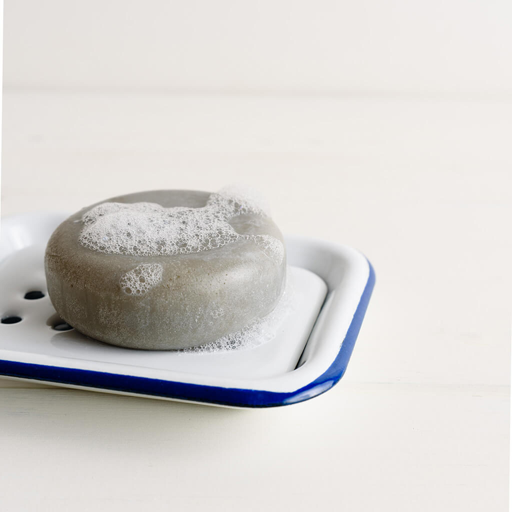 The Rebalancing One - solid shampoo bar