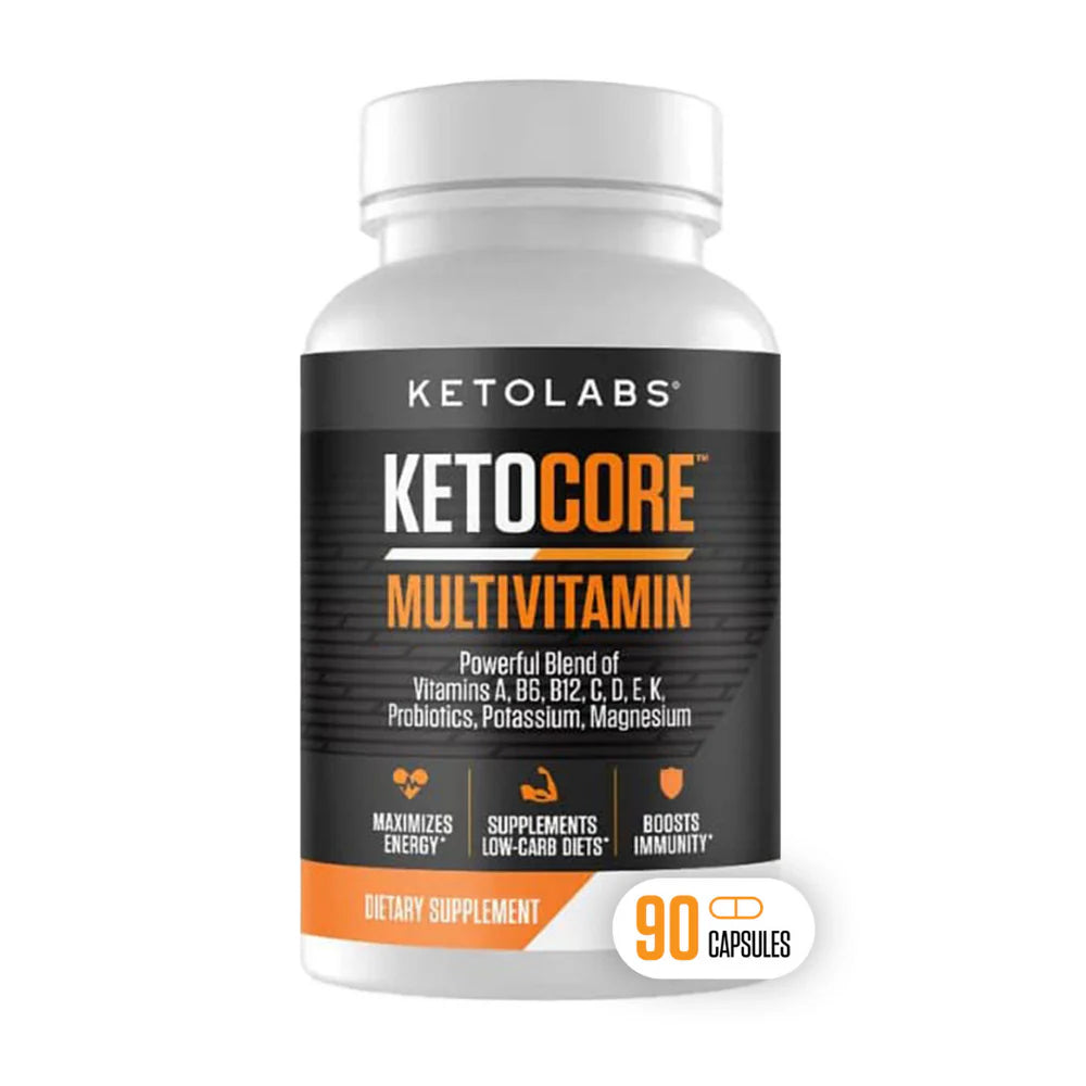 Ultimate Keto and Wellness Bundle