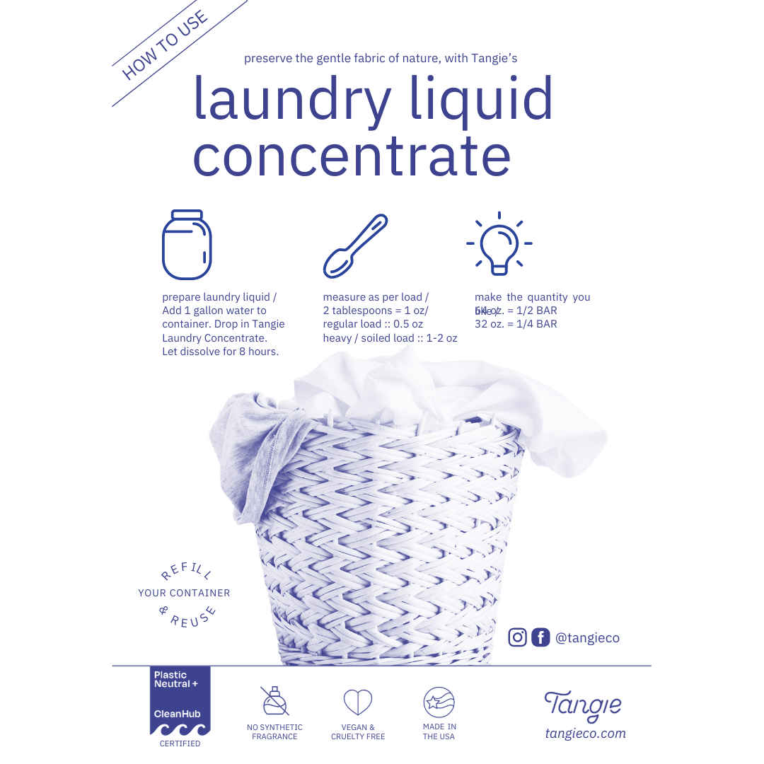 Laundry Soap Washing Detergent Bar | Concentrate