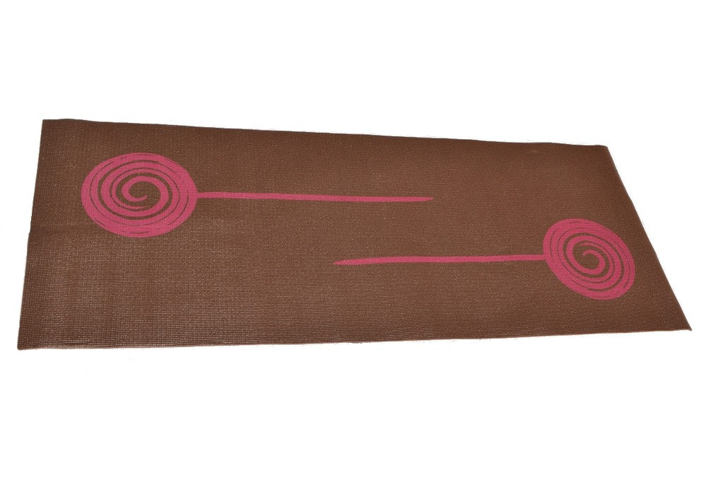 Yoga Monster Mat | Phthalate-Free, 6mm Thick, Multiple Colors