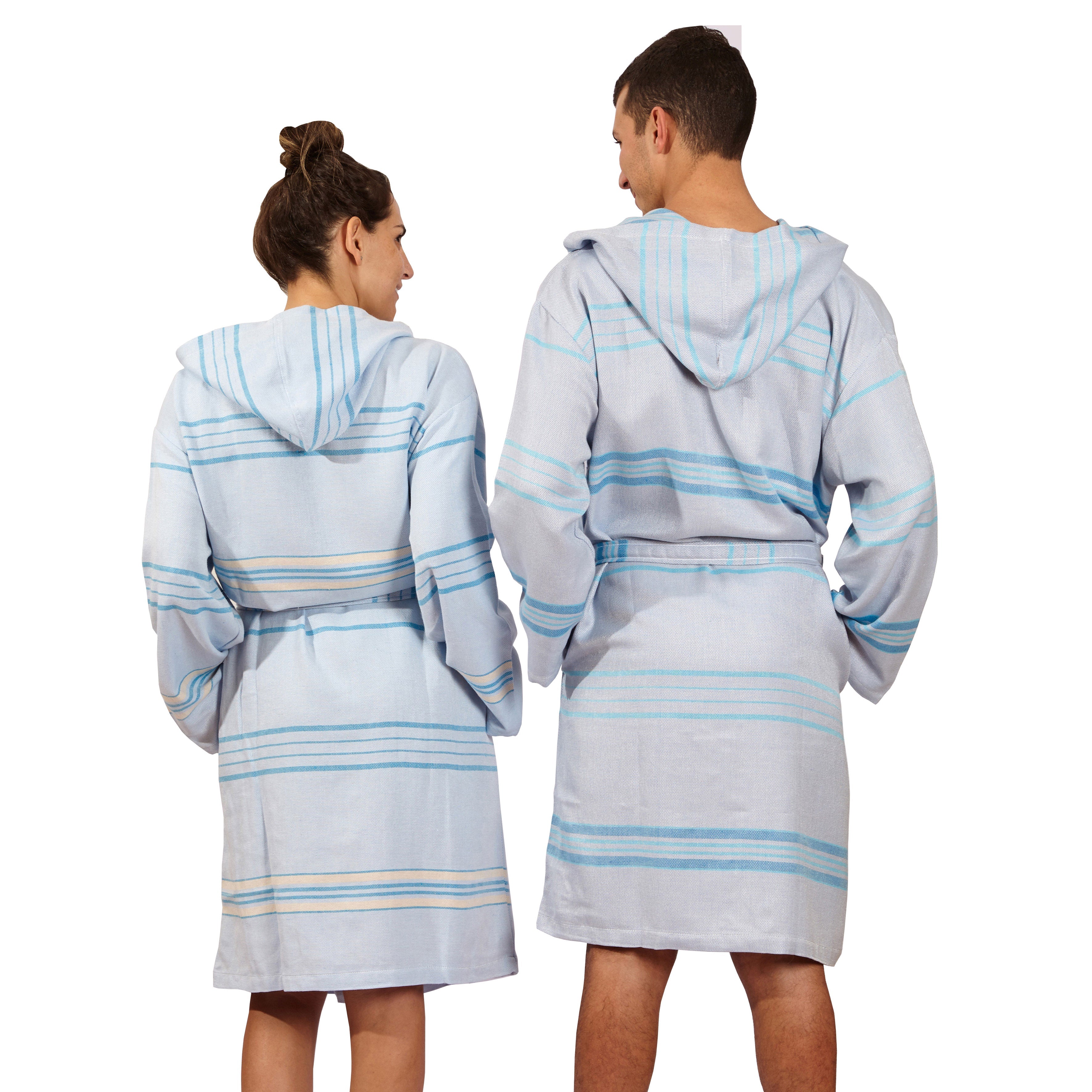 Unisex Bathrobe | Antalya Spa-Like Comfort, Unisex