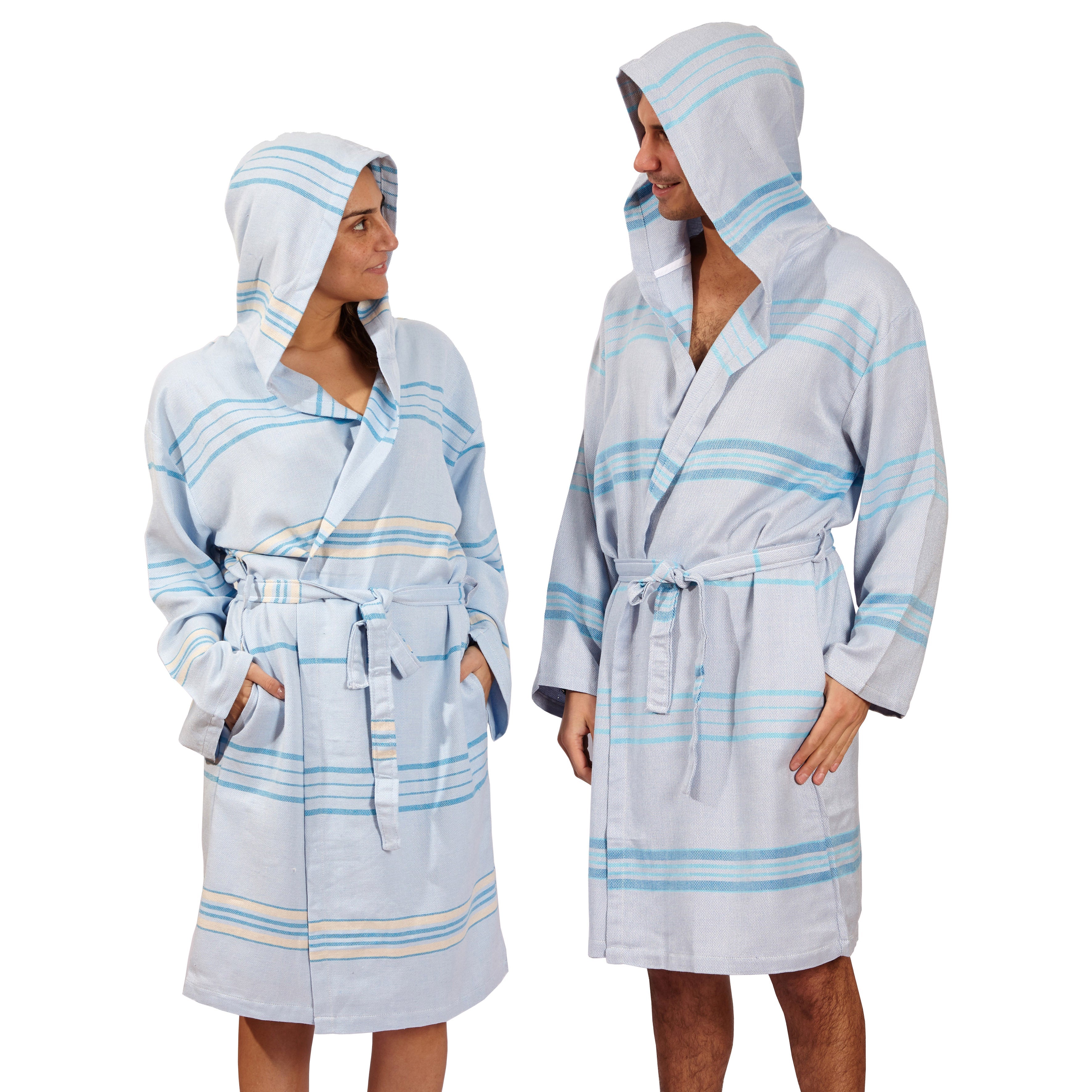 Unisex Bathrobe | Antalya Spa-Like Comfort, Unisex