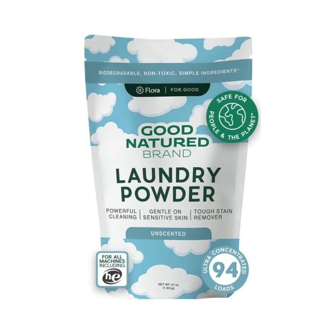 Good Natured Brand - Laundry Powder