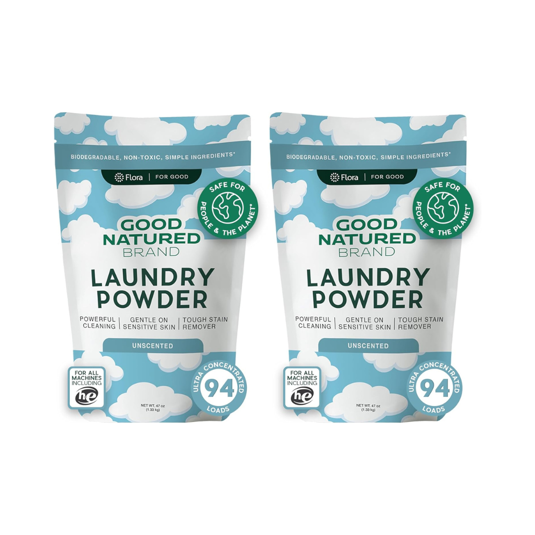 Good Natured Brand - Laundry Powder