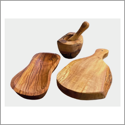 Mediterranean Olive Wood Collection